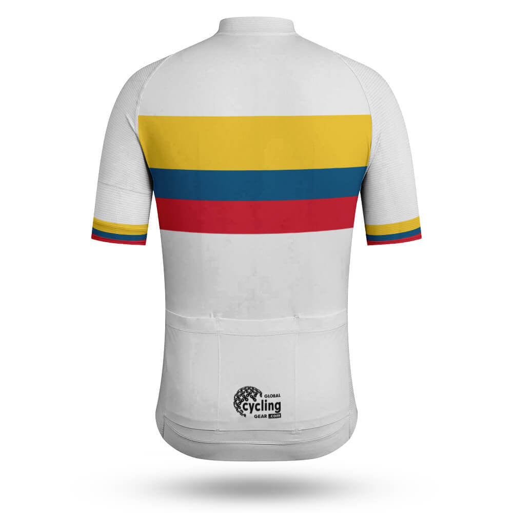 Colombia Premium Cycling Jersey