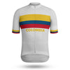 Colombia Premium Cycling Jersey
