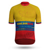 Colombia Premium Cycling Jersey