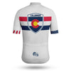 Colorado Premium Cycling Jersey