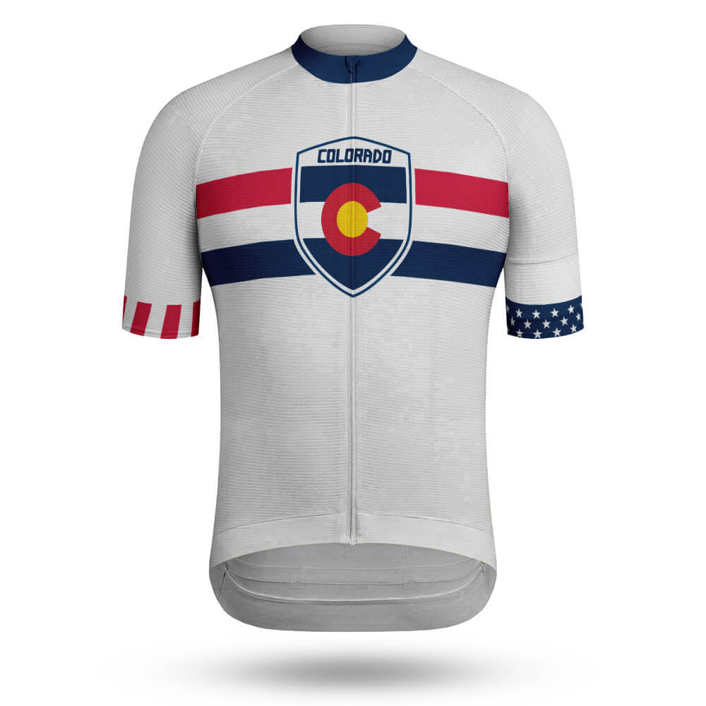Colorado Premium Cycling Jersey