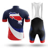Costa Rica - Men's Cycling Kit