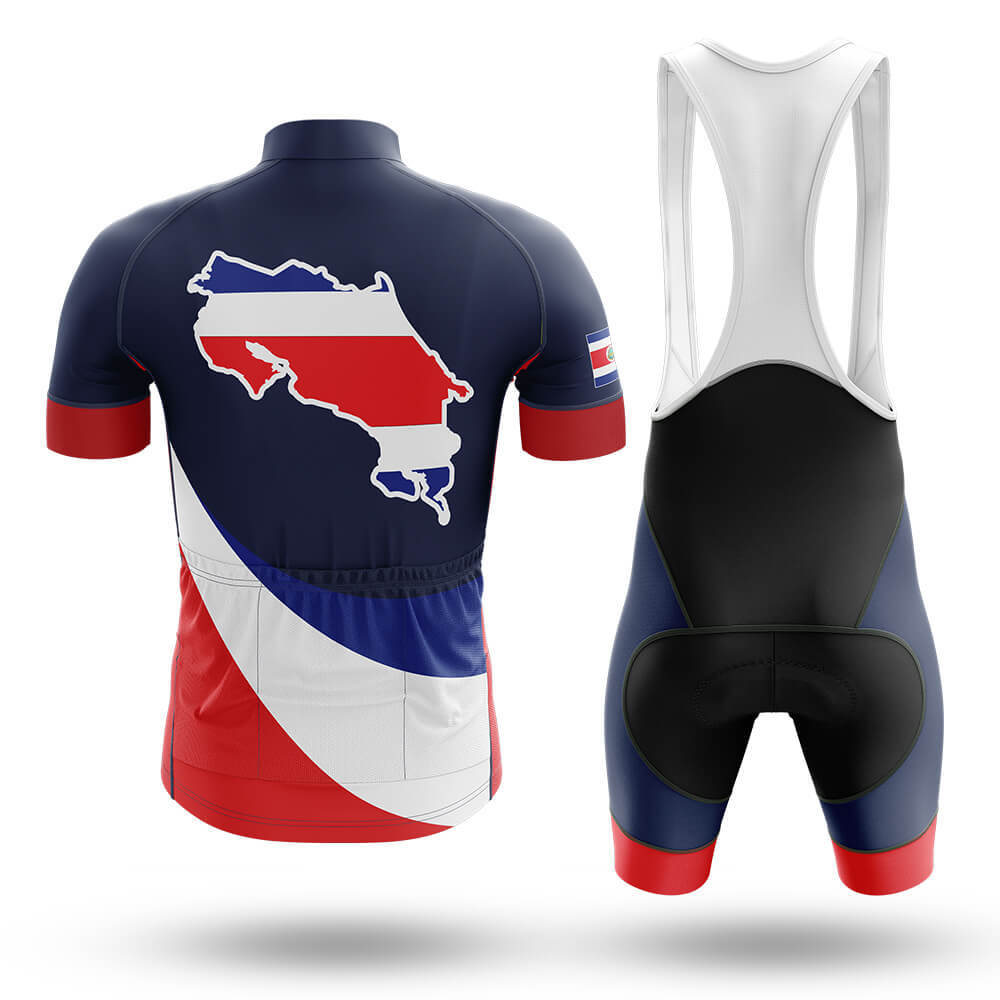 Costa Rica - Men's Cycling Kit
