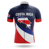 Costa Rica - Men's Cycling Kit
