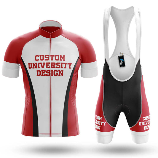 Custom University Design - Men's Cycling Kit