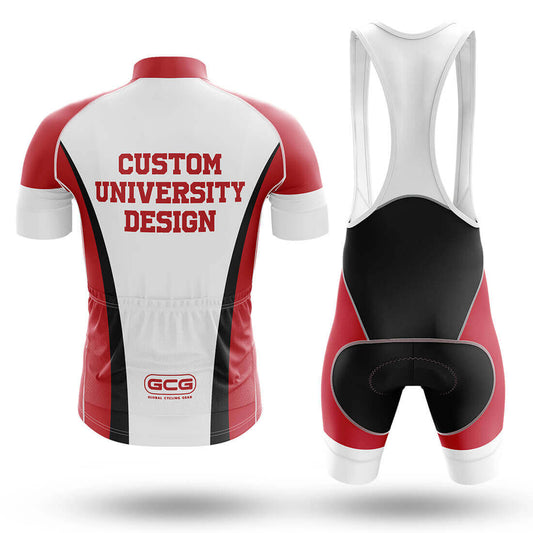Custom University Design - Men's Cycling Kit