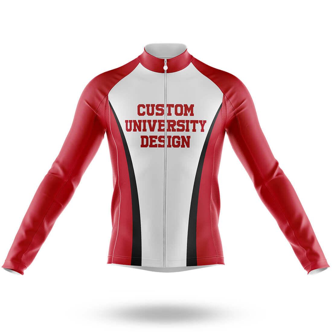 Custom University Design - Men's Cycling Kit