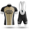 Custom University Design - Men's Cycling Kit