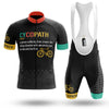 Cycopath V2 - Men's Cycling Kit