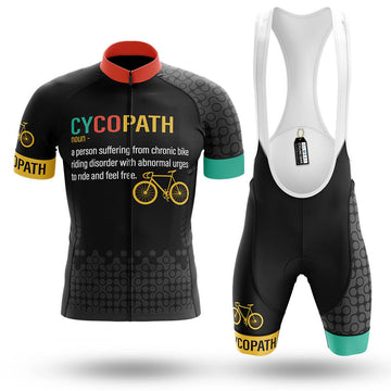 Cycopath V2 - Men's Cycling Kit