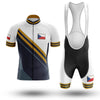 Czech Republic V15 - Men's Cycling Kit