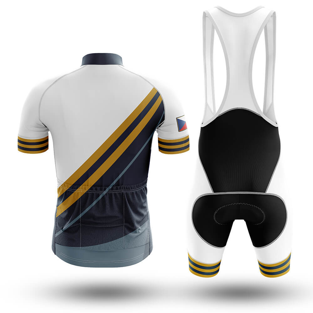 Czech Republic V15 - Men's Cycling Kit