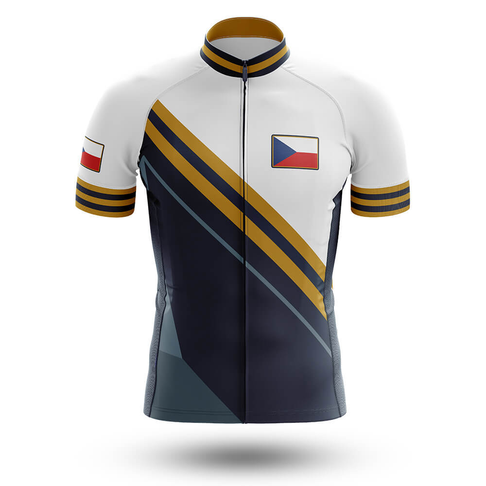 Czech Republic V15 - Men's Cycling Kit