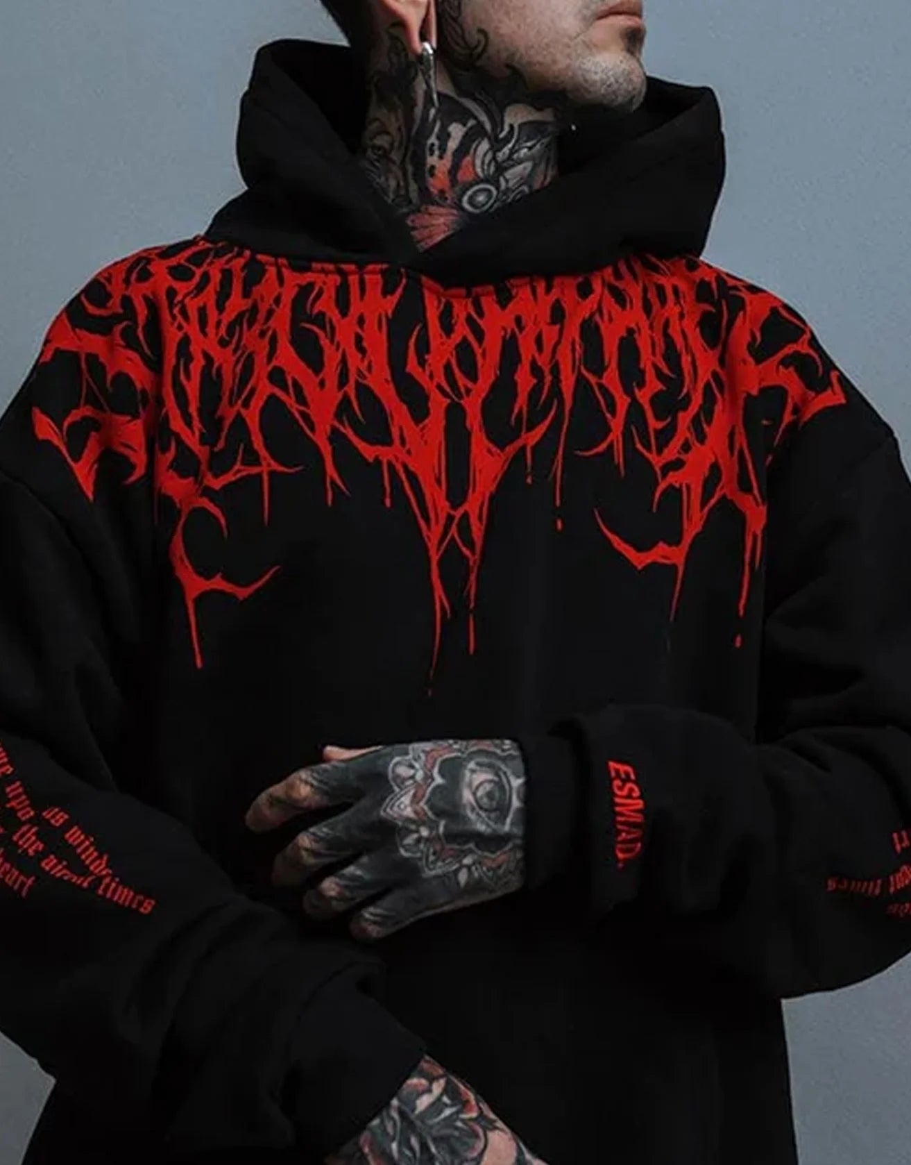 Men Hoodie