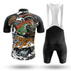 Tiger & Dragon - Men's Cycling Kit