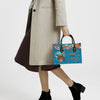 Bigcrowns SANDY TOES SUNKISSED NOSE LEATHER HANDBAG YHDU2703242
