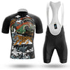 Tiger & Dragon - Men's Cycling Kit
