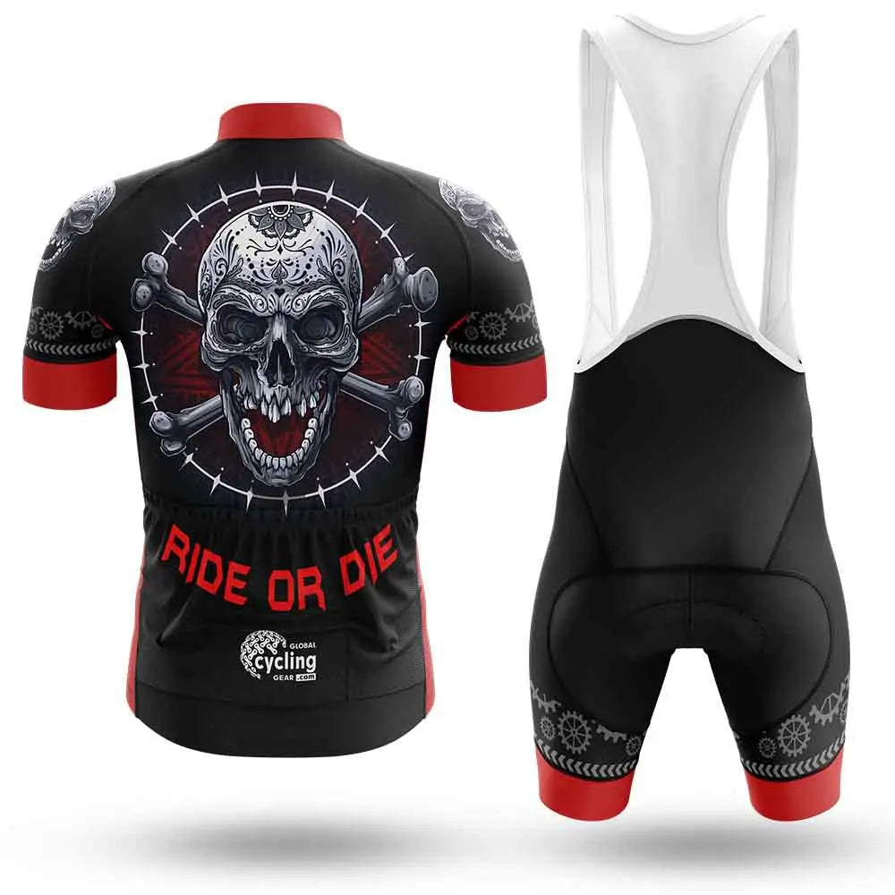 Ride Or Die V5 - Men's Cycling Kit
