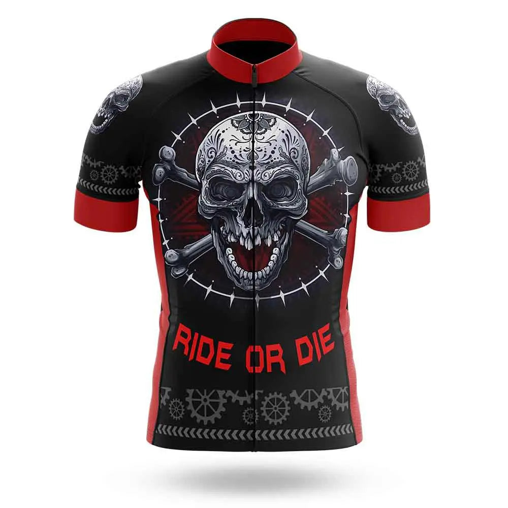 Ride Or Die V5 - Men's Cycling Kit