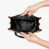 Make Today Flamazing Leather Handbag
