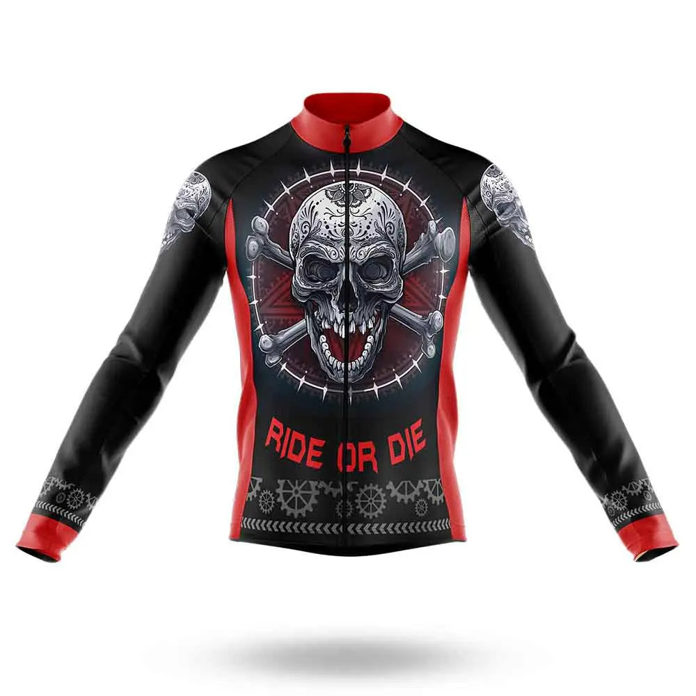 Ride Or Die V5 - Men's Cycling Kit