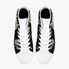 ZERO F GIVEN DAISY RAINBOW HIGH TOP CANVAS SHOES - TY0410221