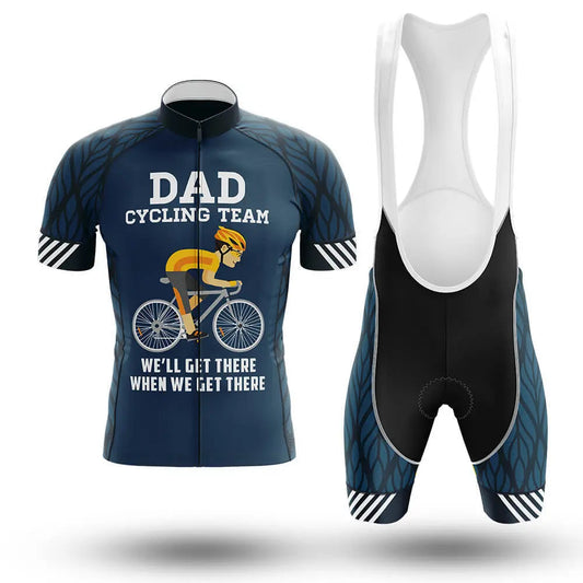 Dad Cycling Team