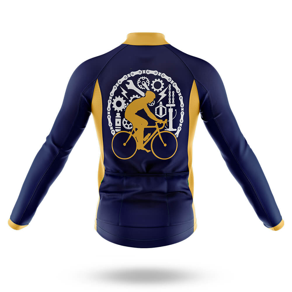 Dad Men's Cycling Kit V2 - Sale Ending Soon