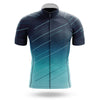Gradient Men's Cycling Jersey Set, Road Bike Cycling Kit for Men, Biking Outfit, Bicycle Suit, Team Racing Uniform