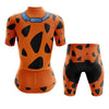 BigCrowns | Flintstone Short Sleeve Cycling Kit