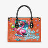 Bigcrowns MAKE TODAY FLAMAZING LEATHER HANDBAG TY2503243