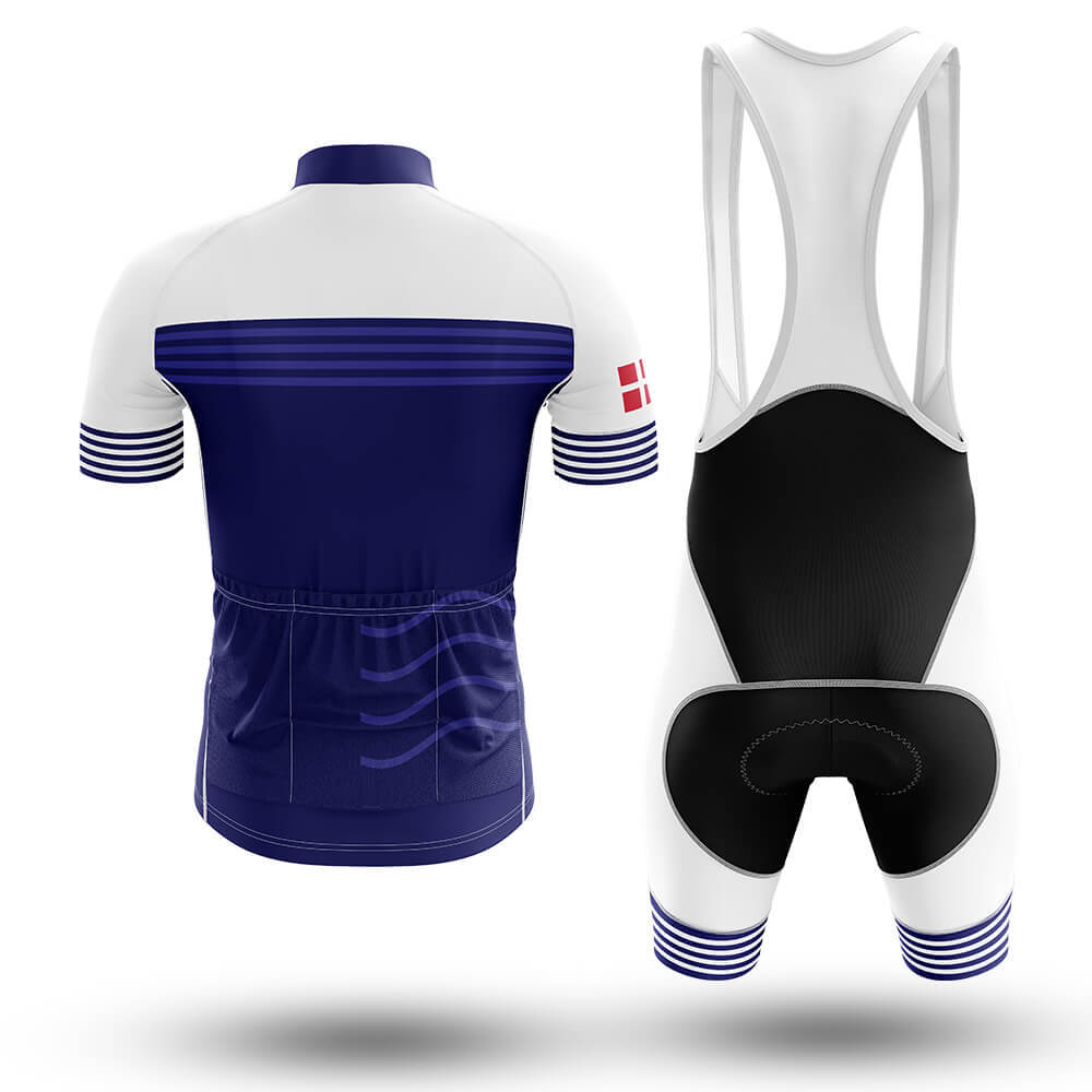 Denmark V19 - Men's Cycling Kit