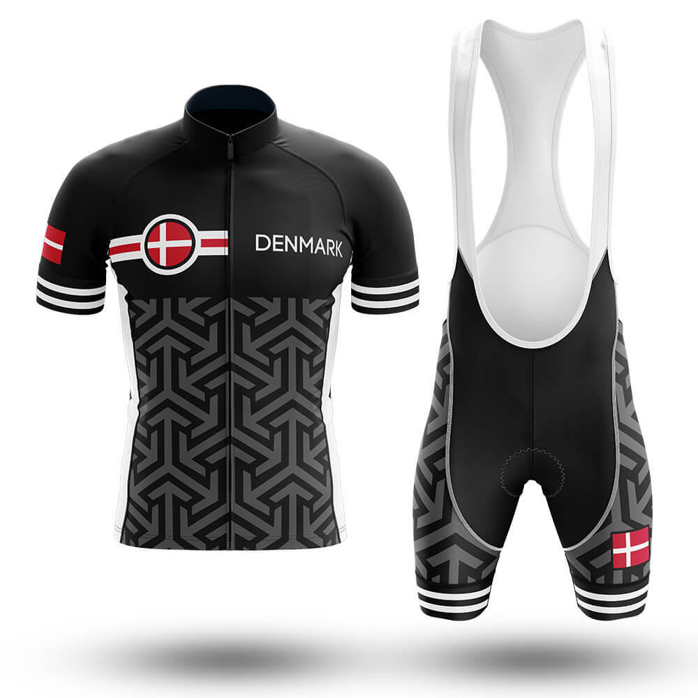 Denmark V18 - Men's Cycling Kit