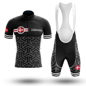 Denmark V18 - Men's Cycling Kit