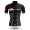 Denmark V18 - Men's Cycling Kit