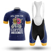 Bike For Coffee And Donuts - Men's Cycling Kit