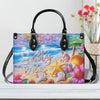 Bigcrowns SALTY VIBES LEATHER HANDBAG N2905242
