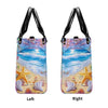 Bigcrowns SALTY VIBES LEATHER HANDBAG N2905242