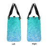 Bigcrowns SANDY TOES SUNKISSED NOSE DOLPHIN LEATHER HANDBAG O2708244