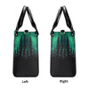 Bigcrowns STAR GAZIN' FIRE BLAZIN' LEATHER HANDBAG YHDU0306244