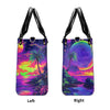 Bigcrowns SMELL THE SEA FEEL THE BREEZE LEATHER HANDBAG T3008244