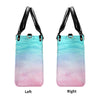 Bigcrowns SALTY AIR AND MERMAID VIBES LEATHER HANDBAG T0506243