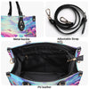 Bigcrowns PINK DOLPHIN LEATHER HANDBAG T0409244