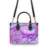 Bigcrowns BEACH GIRL MERMAID LEATHER HANDBAG N0606241