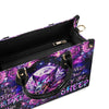 YOUR FIRST MISTAKE SKULL WOLF LEATHER HANDBAG - TLTW1706241