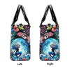 Bigcrowns MY HEART BELONGS TO THE SEA MERMAID LEATHER HANDBAG TYQY2805245