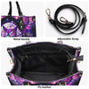 YOUR FIRST MISTAKE SKULL WOLF LEATHER HANDBAG - TLTW1706241
