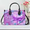 Bigcrowns BEACH GIRL MERMAID LEATHER HANDBAG N0606241