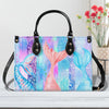 Bigcrowns MERMAID HOLOGRAPHIC LEATHER HANDBAG N3005242