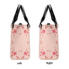 Bigcrowns SMELL THE SEA FEEL THE BREEZE WHALE LEATHER HANDBAG G1308244